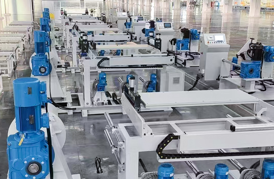 Status aplikasi peralatan penghantaran gear