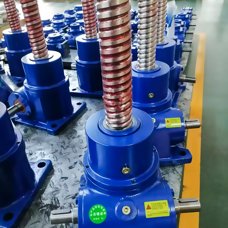 Pengangkat Skru Trapezoid Siri SWL/HK