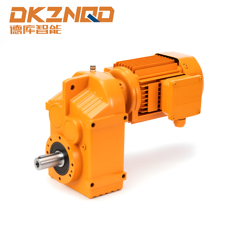 Motor Gear Heliks Aci Selari Siri F Padat - Boleh Gabungan RF