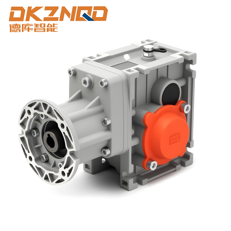 Kotak Gear Hypoid Siri BKM dengan Input Bebibir Motor