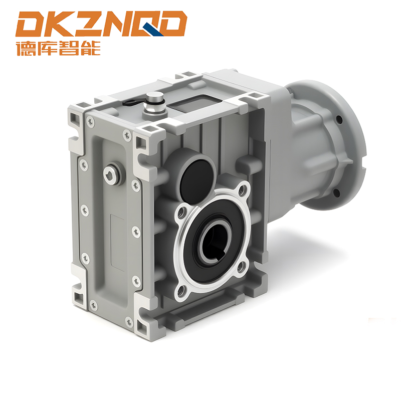 BKM High Efficiency Hypoid Reducer dengan Hollow Shaft