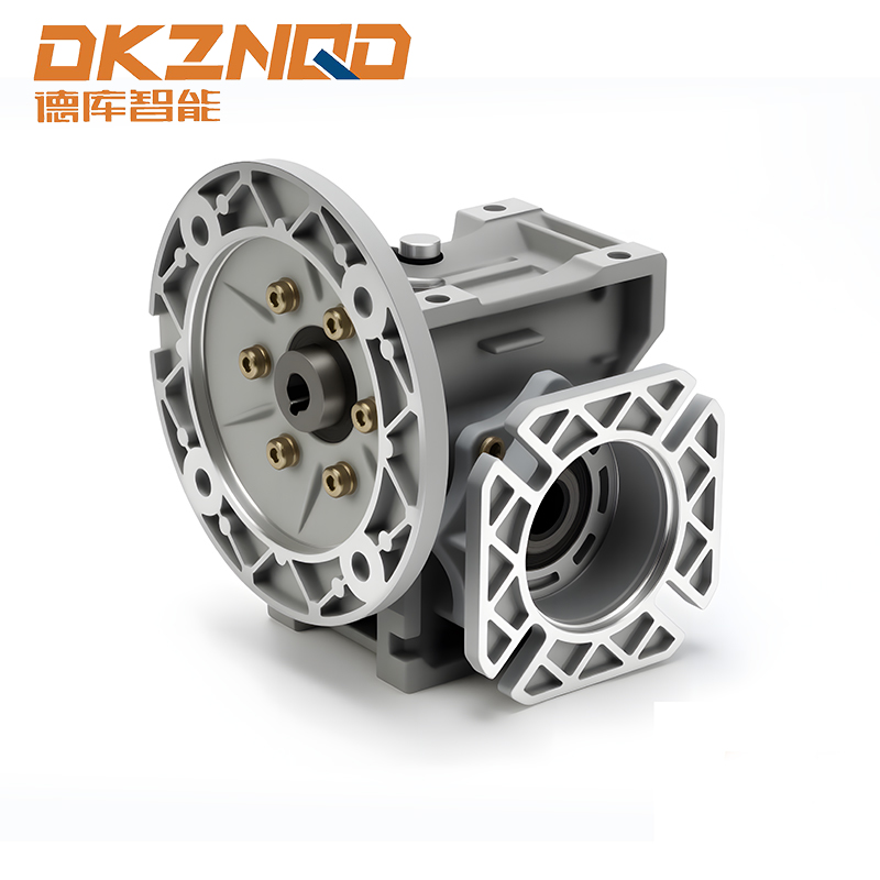 Peredam Kotak Gear Cacing Aluminium Aloi Siri NMRV
