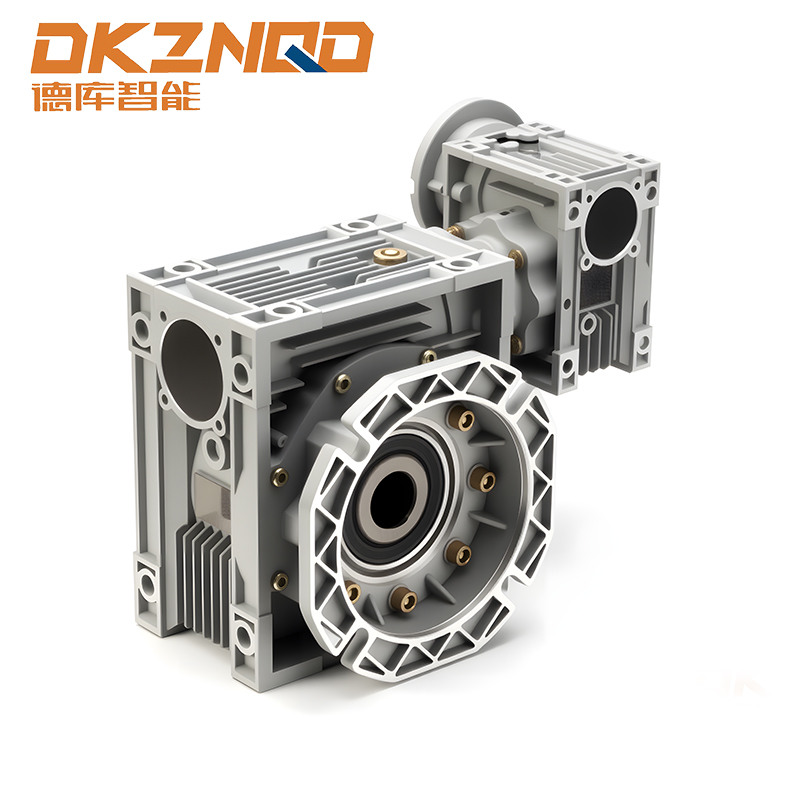 Kotak Gear Worm Konfigurasi RV Berganda Siri NMRV