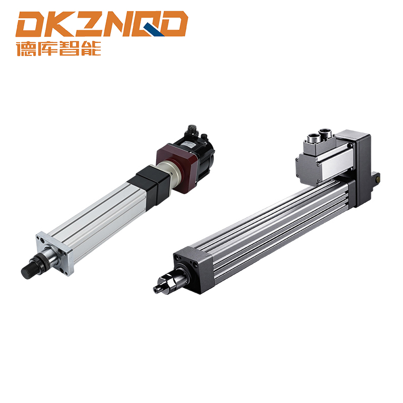 Silinder Elektrik Servo Penggerak Linear Ketepatan Tinggi