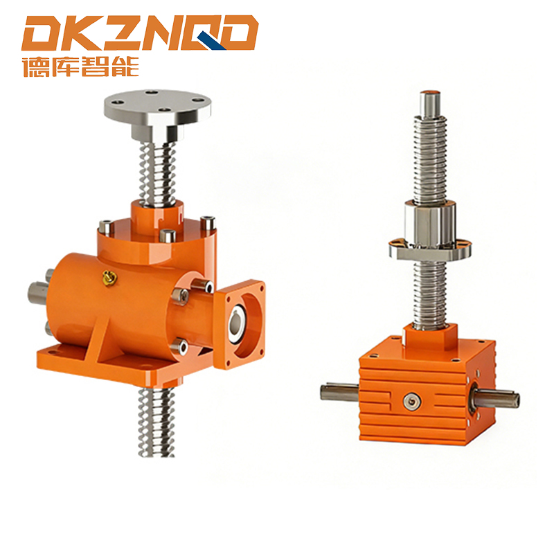 Bicu Skru Mesin Gear Worm (Jenis Penterjemahan)