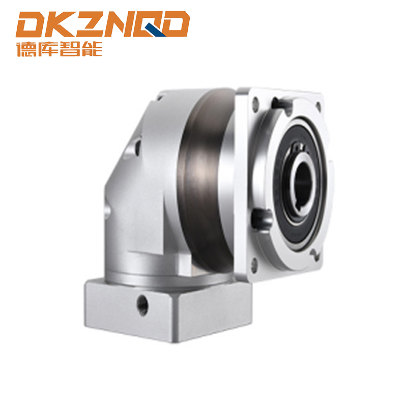 Kotak Gear Planetary Tork Tinggi untuk Motor Stepper