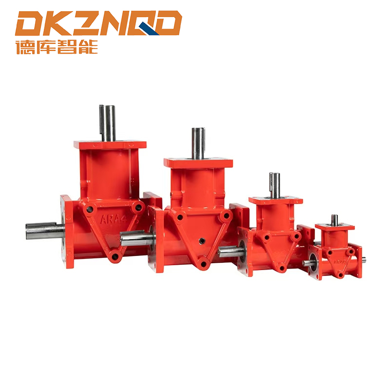 Kotak Gear Stereng Sudut Kanan Siri 90 Darjah ARA Modular
