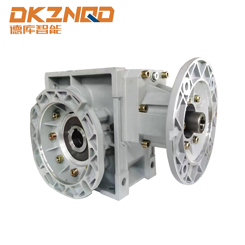 Kotak Gear Hypoid BKM dengan Bebibir Input IEC/NEMA