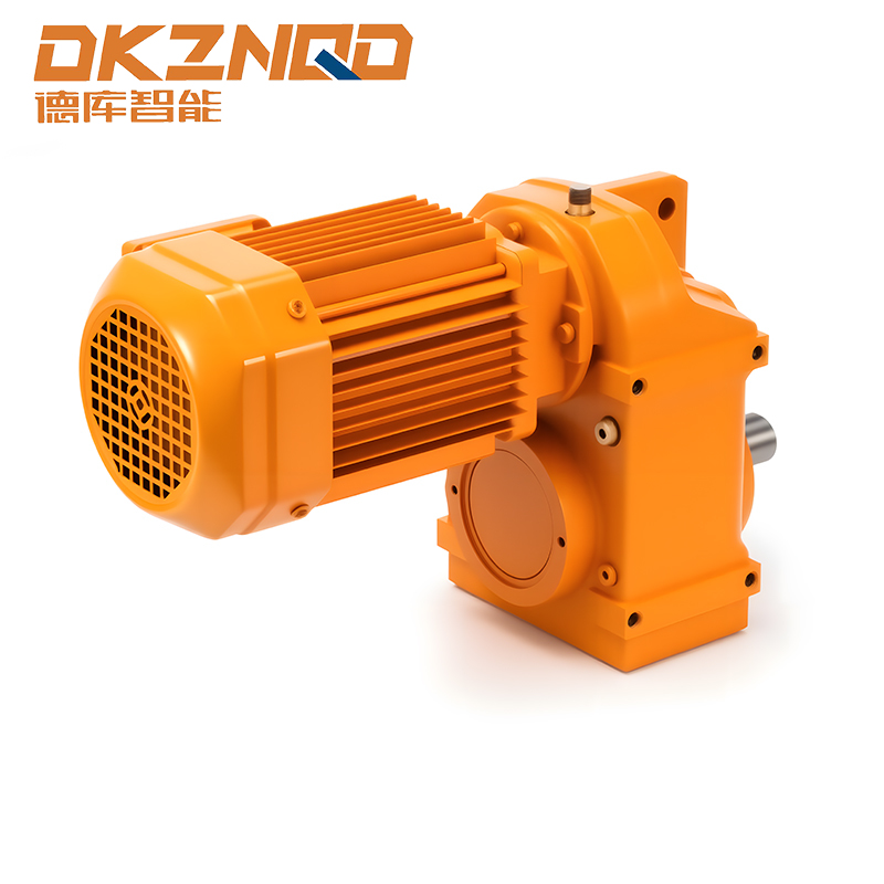 Motor Gear Heliks Aci Selari Siri F Padat - Boleh Gabungan RF