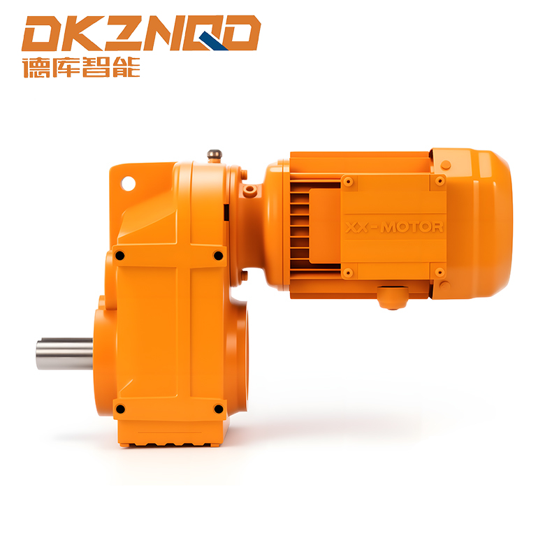 Motor Gear Heliks Aci Selari Siri F Padat - Boleh Gabungan RF