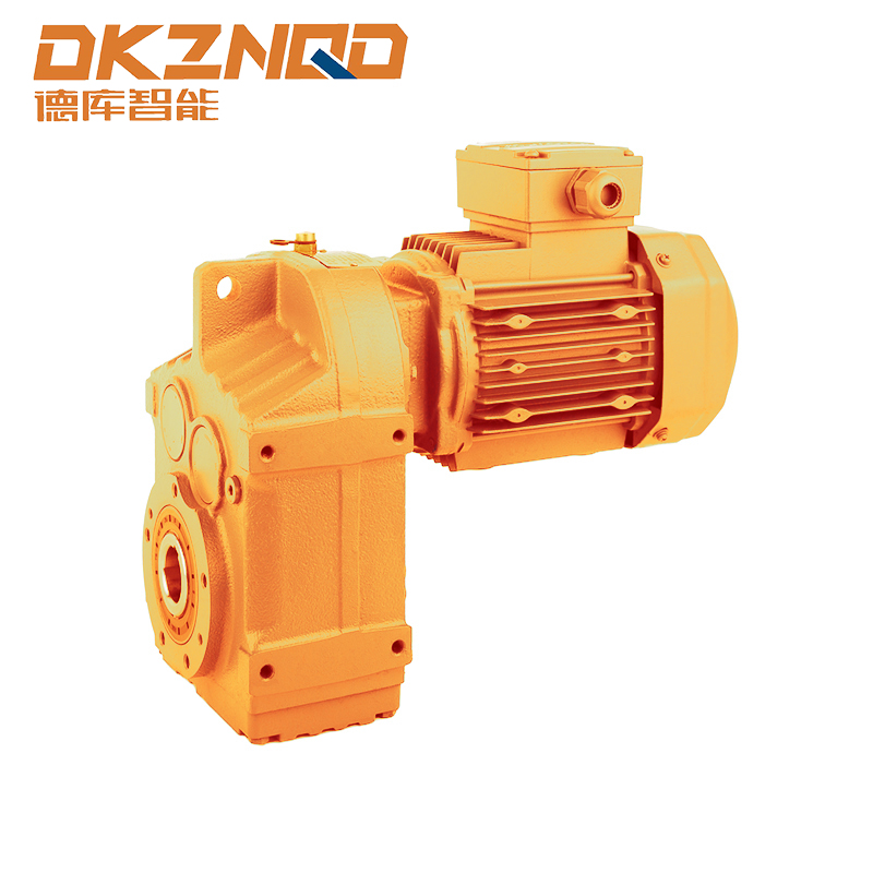 Motor Gear Heliks Aci Selari Siri F