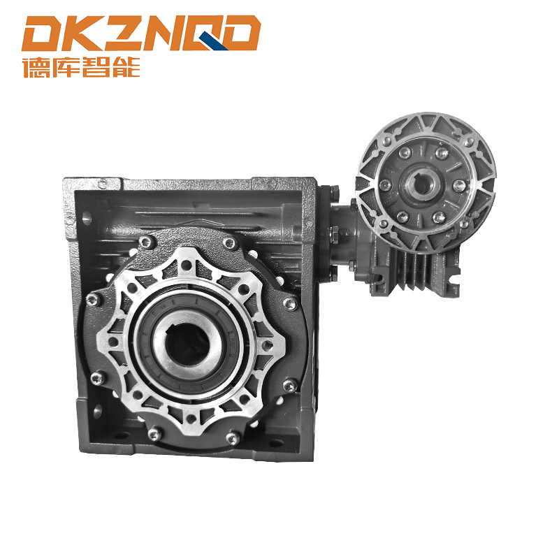 Pengurangan Gear Worm Peringkat Dua Tork Tinggi NMRV