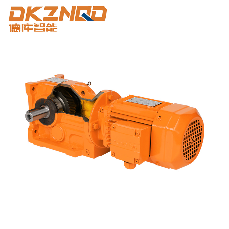 Motor bergear gear-serong heliks siri K