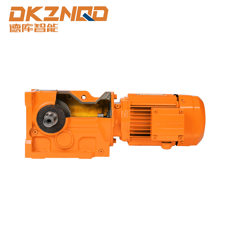 Motor bergear gear-serong heliks siri K