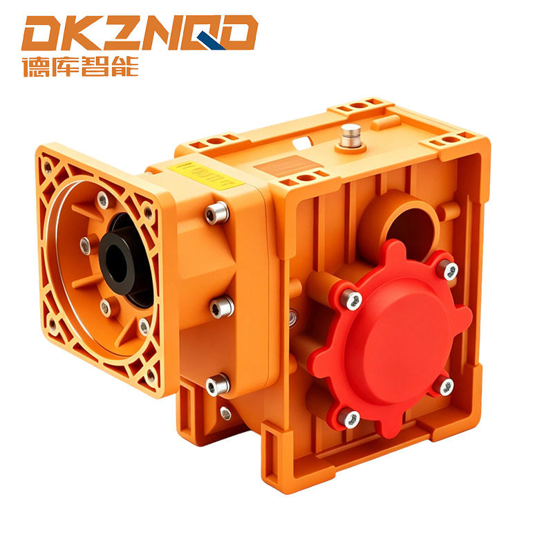 Kotak Gear Heliks Siri R dengan Bebibir Input Motor IEC