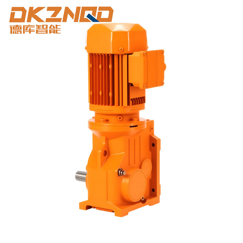 Motor Gear Serong Heliks Siri K | Pemacu Sudut Kanan Kecekapan Tinggi