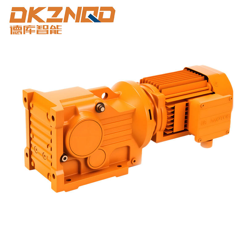 Motor Gear Serong Heliks Siri K | Pemacu Sudut Kanan Kecekapan Tinggi