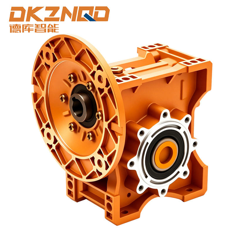Motor Gear Dalam Talian Heliks yang dipasang bebibir Siri RF