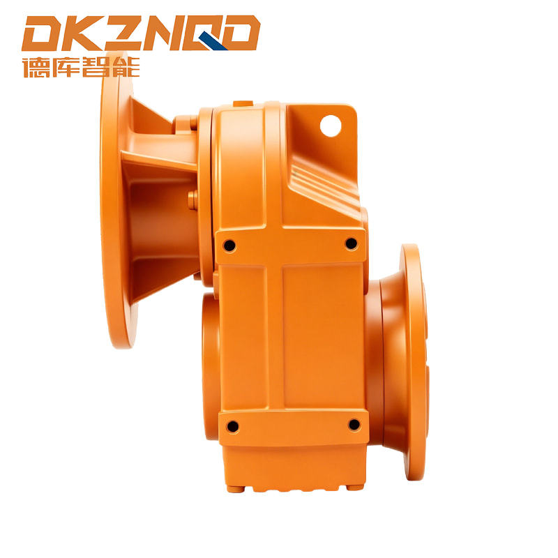 Motor Gear Heliks Dipasang Lengan Tork Siri FAT