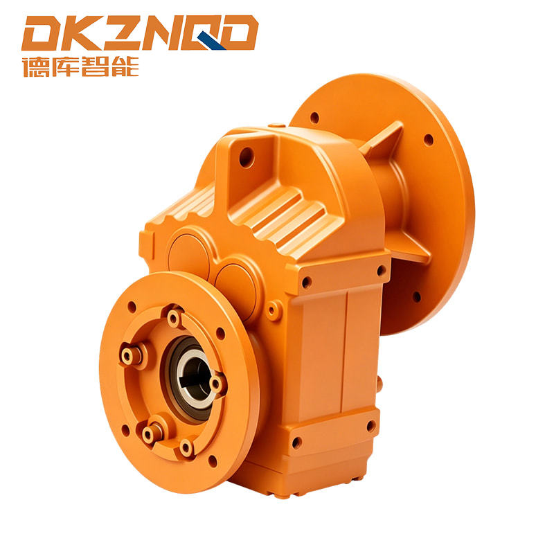 F Series Parallel Shaft Helical Gearmotor
