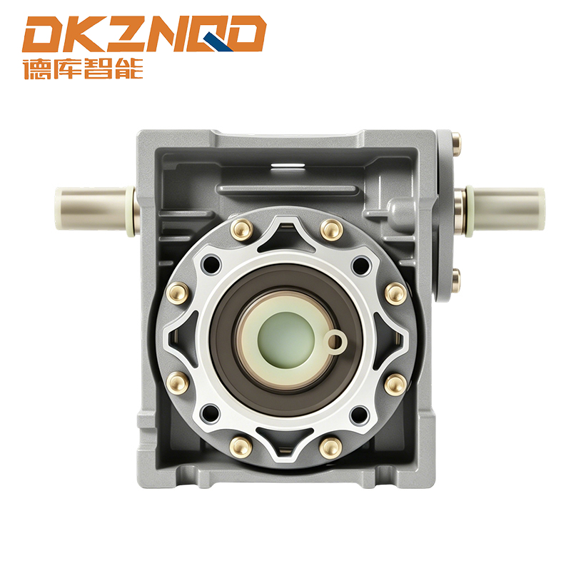 Pengurangan Gear Worm NMRV | Pengurangan Kelajuan Aloi Aluminium untuk Motor NEMA