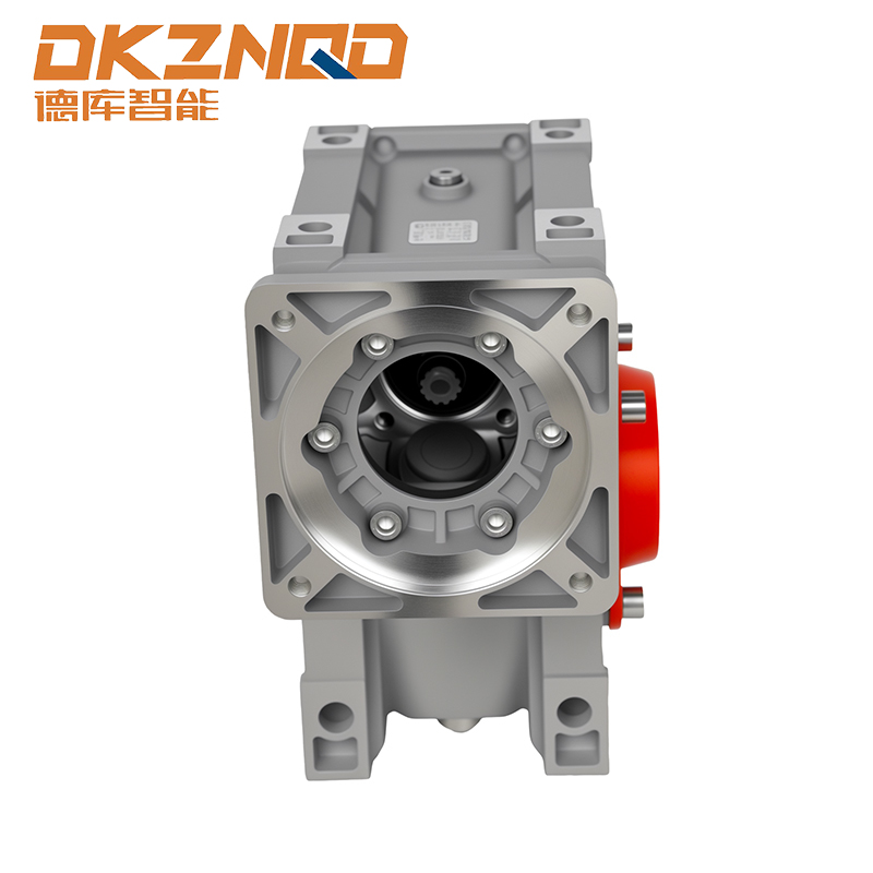 Kotak Gear Worm NMRV Industri | Unit Penghantaran Kuasa yang Cekap