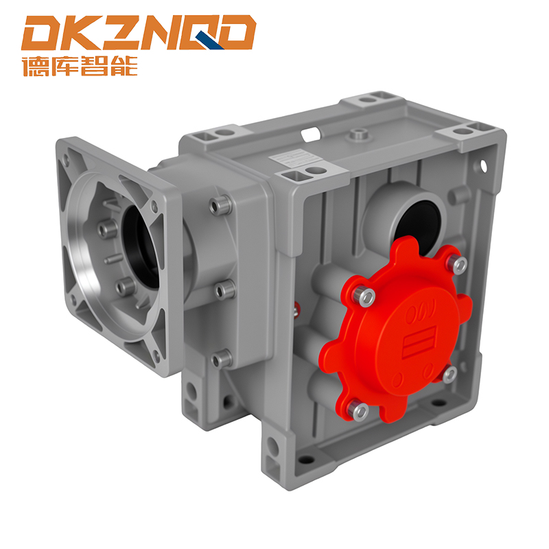 Pengurangan Gear Worm Gabungan PC-NMRV | Pengurangan Kelajuan Berganda Nisbah Tinggi